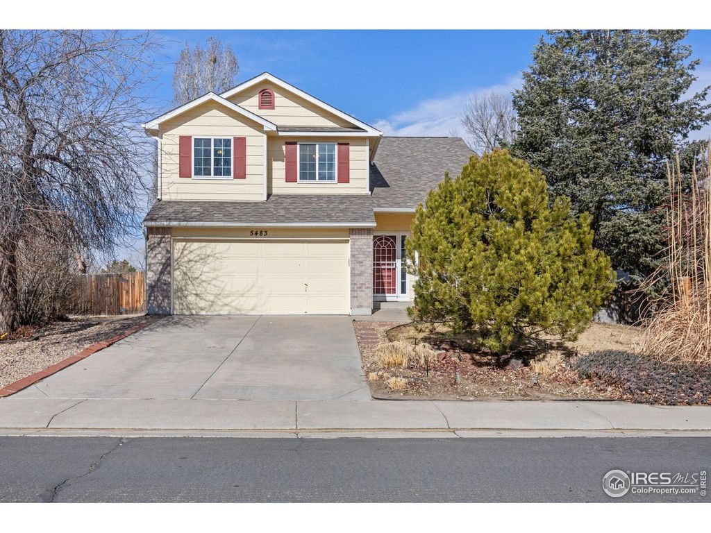 5483 Bobcat St, Frederick, CO 80504