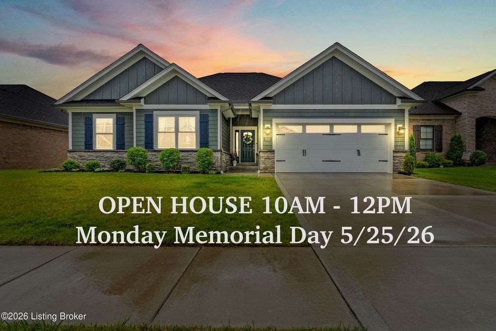 3035 Bridlewood Ln, New Albany, IN 47150