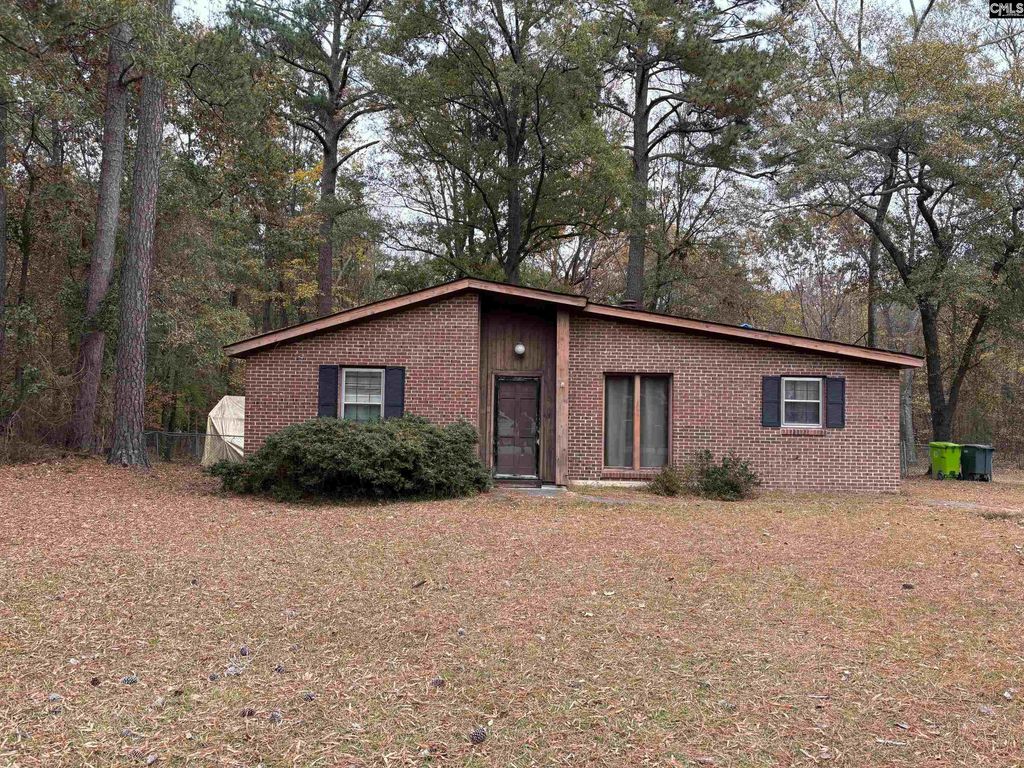 2717 Diane Drive, Columbia, SC 29210