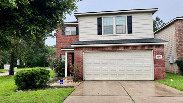 9534 Brandon Rock Lane, Houston, TX 77044
