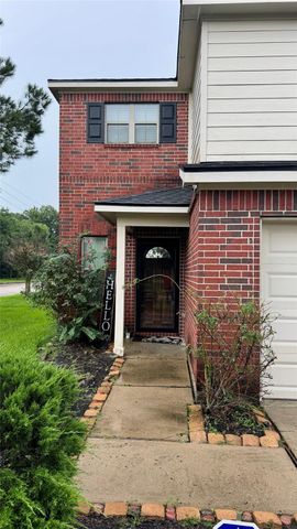 9534 Brandon Rock Lane, Houston, TX 77044