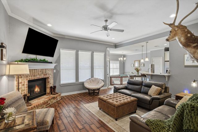 3123 Oak Bend, Tyler, TX 75707