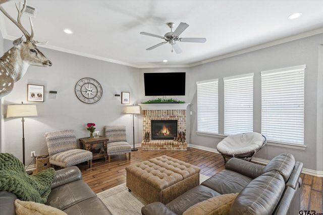 3123 Oak Bend, Tyler, TX 75707