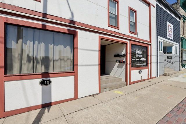 119 E Racine STREET, Jefferson, WI 53549