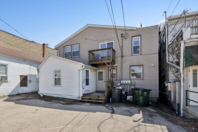 119 E Racine STREET, Jefferson, WI 53549