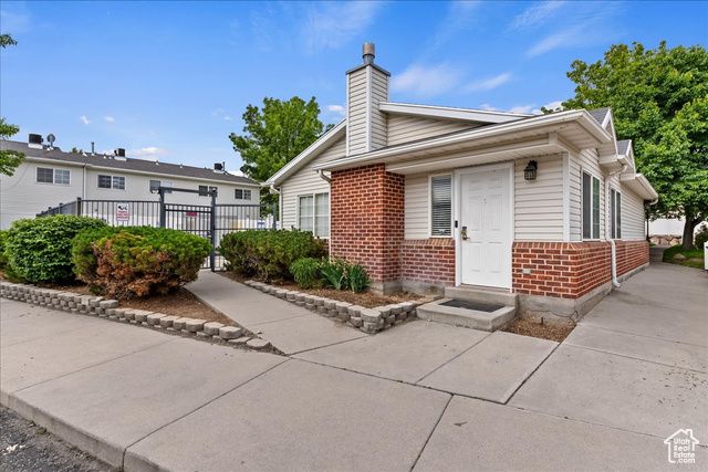 3214 W MONTEREY LN, West Jordan, UT 84088