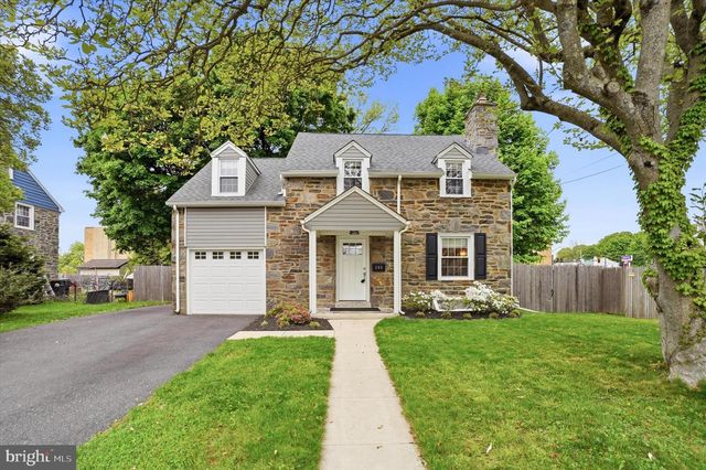 208 PARHAM RD, Springfield, PA 19064