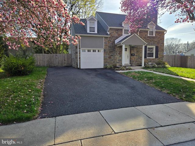 208 PARHAM RD, Springfield, PA 19064