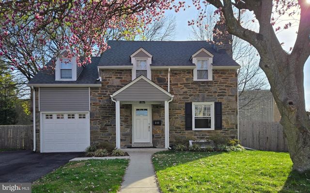 208 PARHAM RD, Springfield, PA 19064