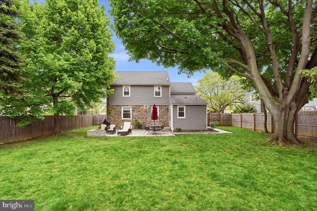 208 PARHAM RD, Springfield, PA 19064