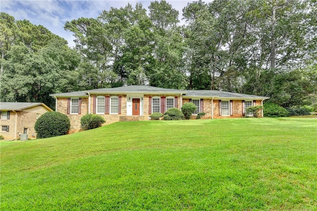 366 Chip Road, Stone Mountain, GA 30087