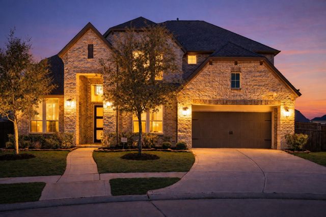 28927 Ember Crest Lane, Fulshear, TX 77441