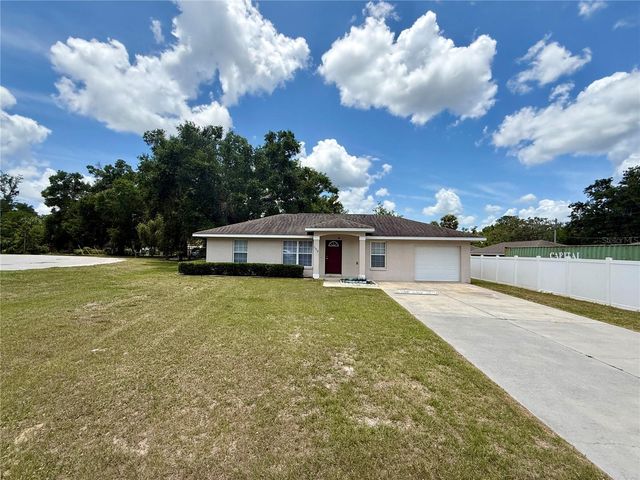 11018 SE 56TH AVENUE, Belleview, FL 34420
