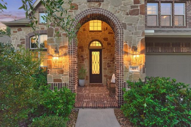 319 Kinderwood Trail, Montgomery, TX 77316