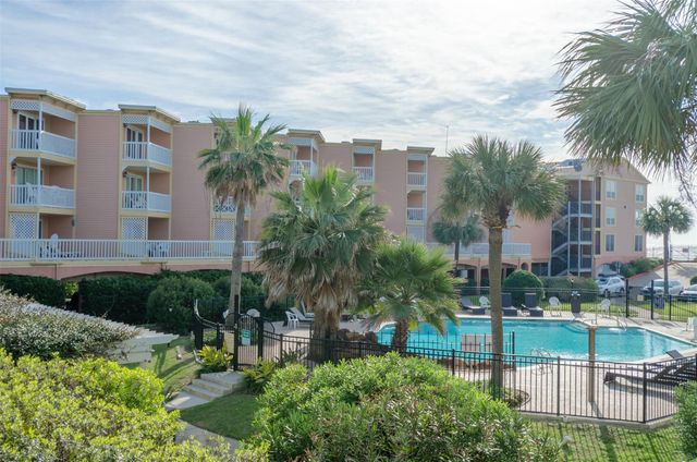 6300 Seawall Boulevard 9108, Galveston, TX 77551