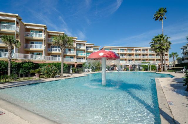 6300 Seawall Boulevard 9108, Galveston, TX 77551