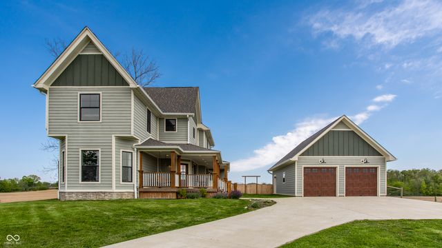 250 E Steele Ford Road, Greenfield, IN 46140