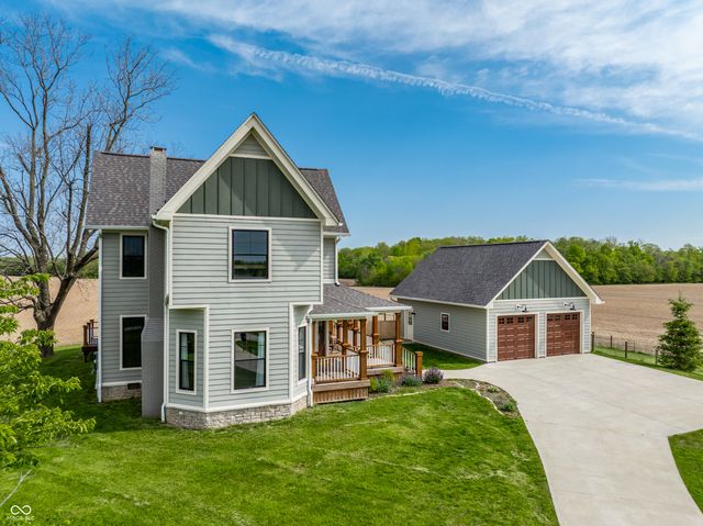 250 E Steele Ford Road, Greenfield, IN 46140