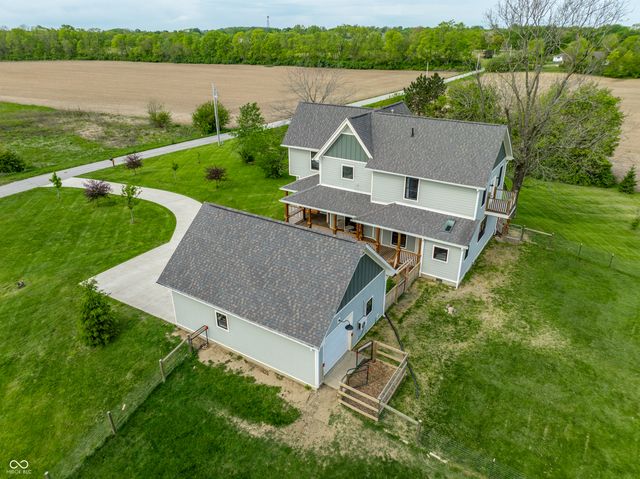 250 E Steele Ford Road, Greenfield, IN 46140