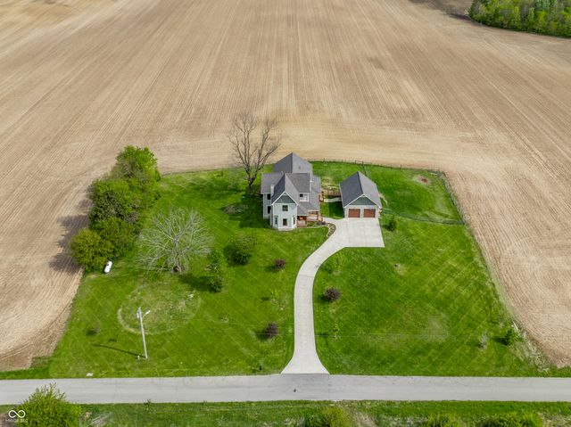 250 E Steele Ford Road, Greenfield, IN 46140