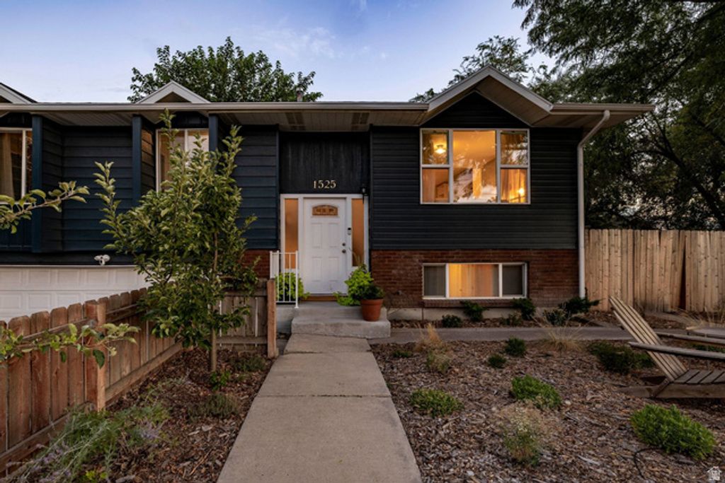 1525 W 500 N, Salt Lake City, UT 84116 — exterior