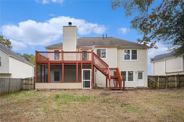 4208 Mistymorn Point, Powder Springs, GA 30127