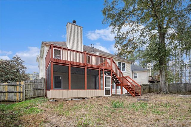 4208 Mistymorn Point, Powder Springs, GA 30127