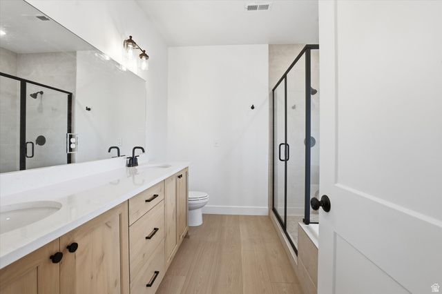 10283 N VISTA LN, Elwood, UT 84337