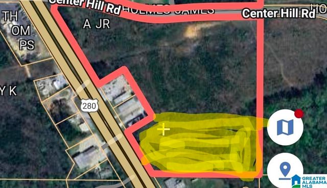 0 HIGHWAY 280 W, Childersburg, AL 35044