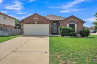 1124 Evergreen Farm Drive, Temple, TX 76502