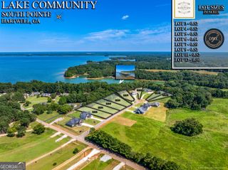 LOT 7 Lake Pointe Road, Hartwell, GA 30643