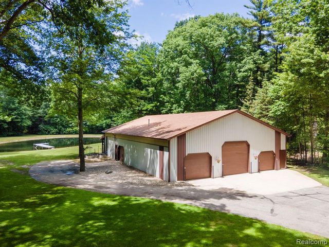 3121 Abbottsford Road, Clyde, MI 48049