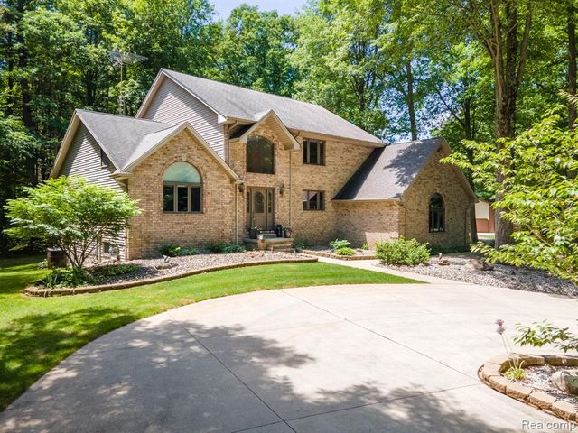3121 Abbottsford Road, Clyde, MI 48049