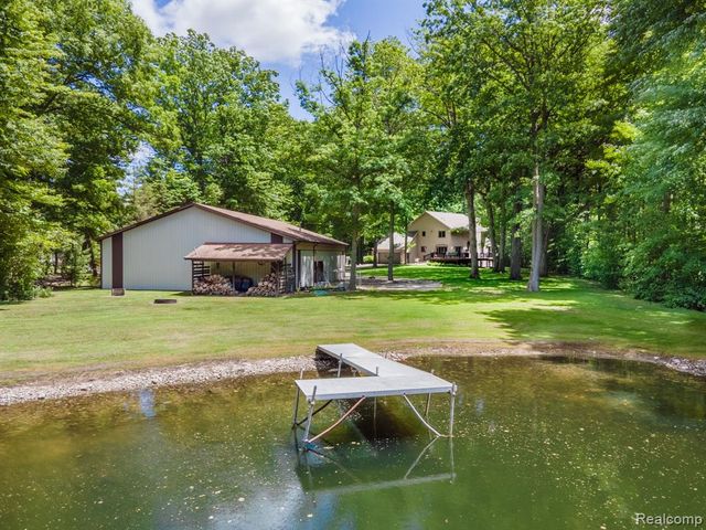 3121 Abbottsford Road, Clyde, MI 48049