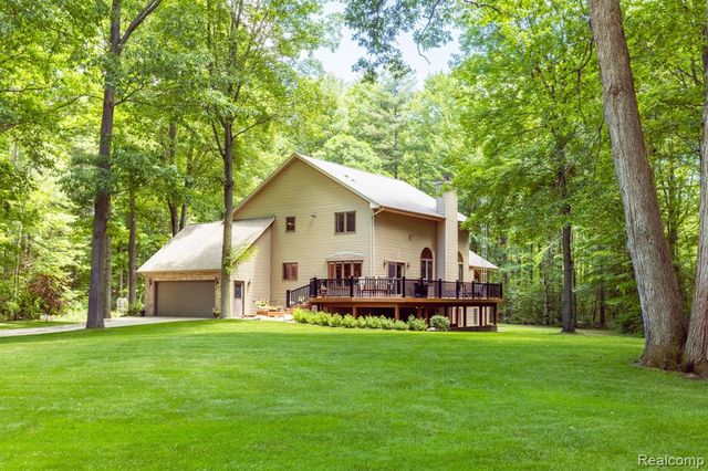 3121 Abbottsford Road, Clyde, MI 48049