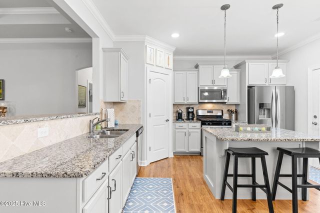 3008 Broadhaven Drive, Leland, NC 28451