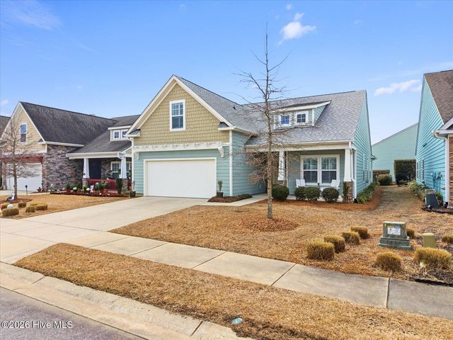 3008 Broadhaven Drive, Leland, NC 28451