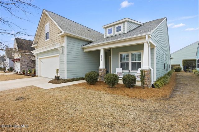 3008 Broadhaven Drive, Leland, NC 28451