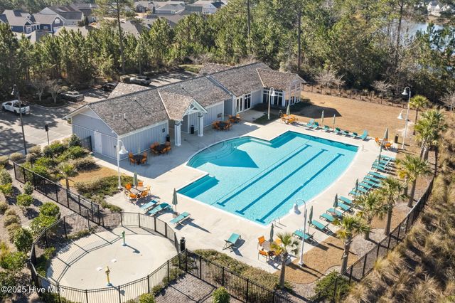 3008 Broadhaven Drive, Leland, NC 28451