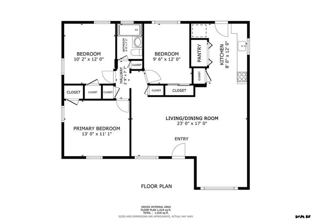 2827 8th Ave, Pueblo, CO 81003