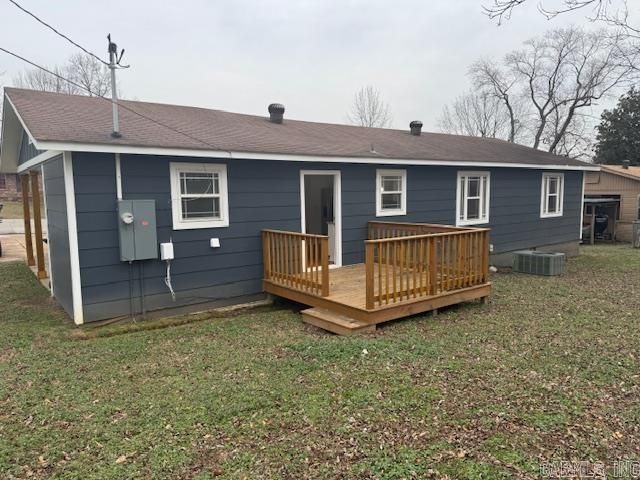 1009 S Pratt Street, Pocahontas, AR 72455