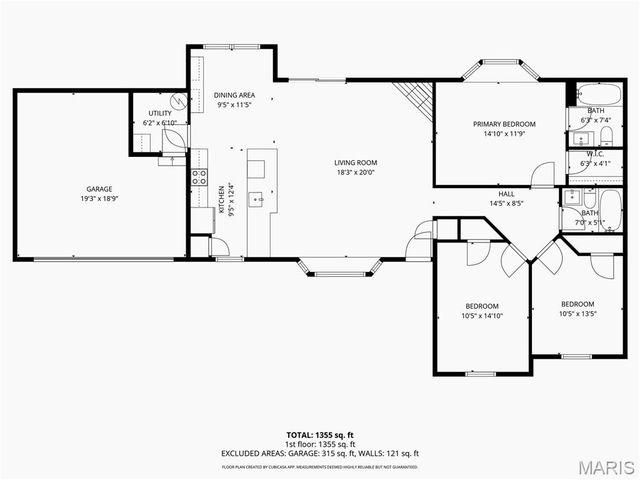 16860 Lensman Road, St Robert, MO 65584