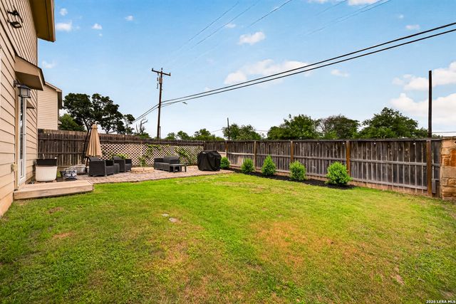 11318 BABCOCK XING, San Antonio, TX 78249