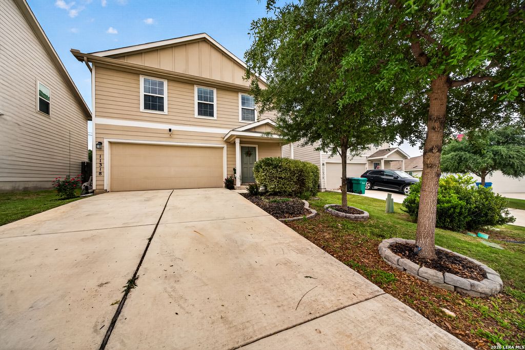 11318 BABCOCK XING, San Antonio, TX 78249