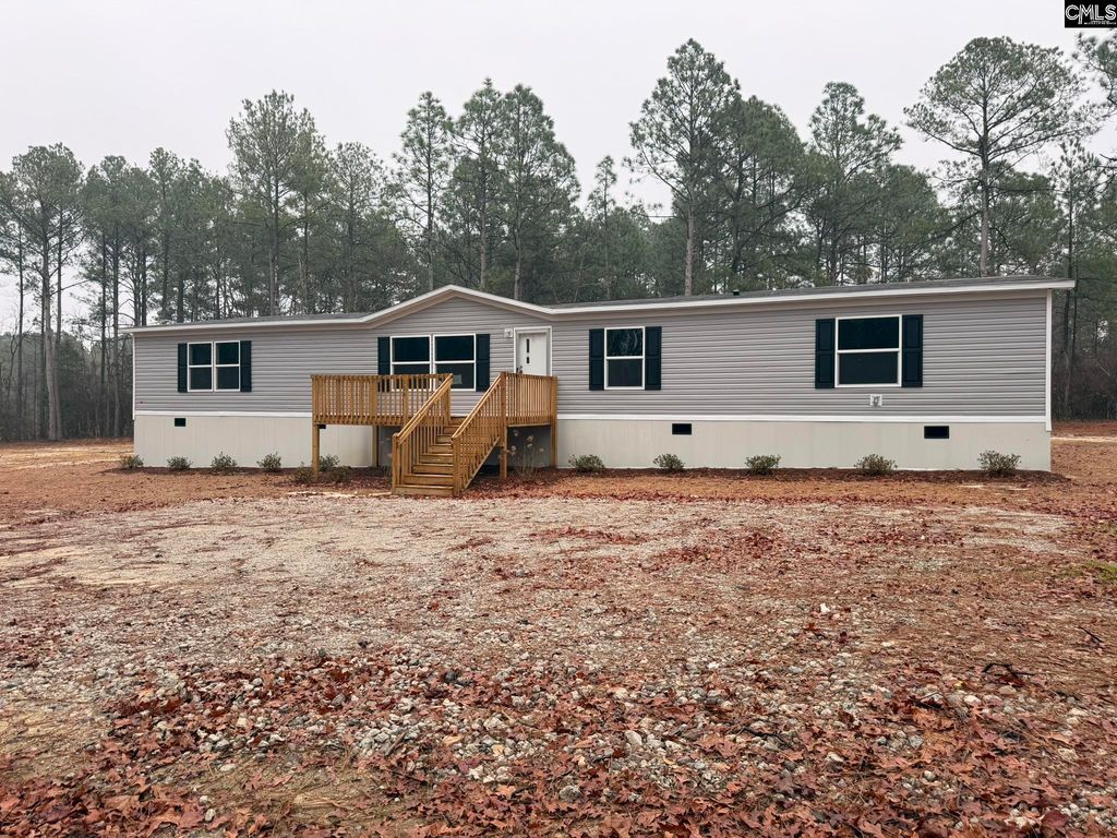 130 Carlton Drive, Batesburg, SC 29006