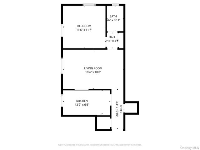 55-23 31st Avenue 1F, Woodside, NY 11377