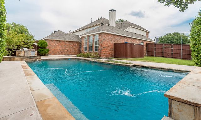 4113 Saltburn Drive, Plano, TX 75093