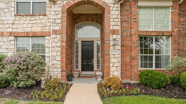 4113 Saltburn Drive, Plano, TX 75093