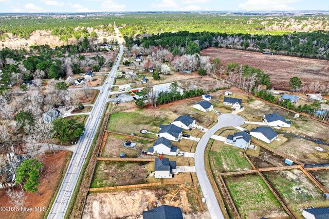 205 W Theriault Court, Jacksonville, NC 28540