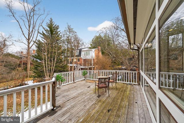 6113 MADAWASKA RD, Bethesda, MD 20816